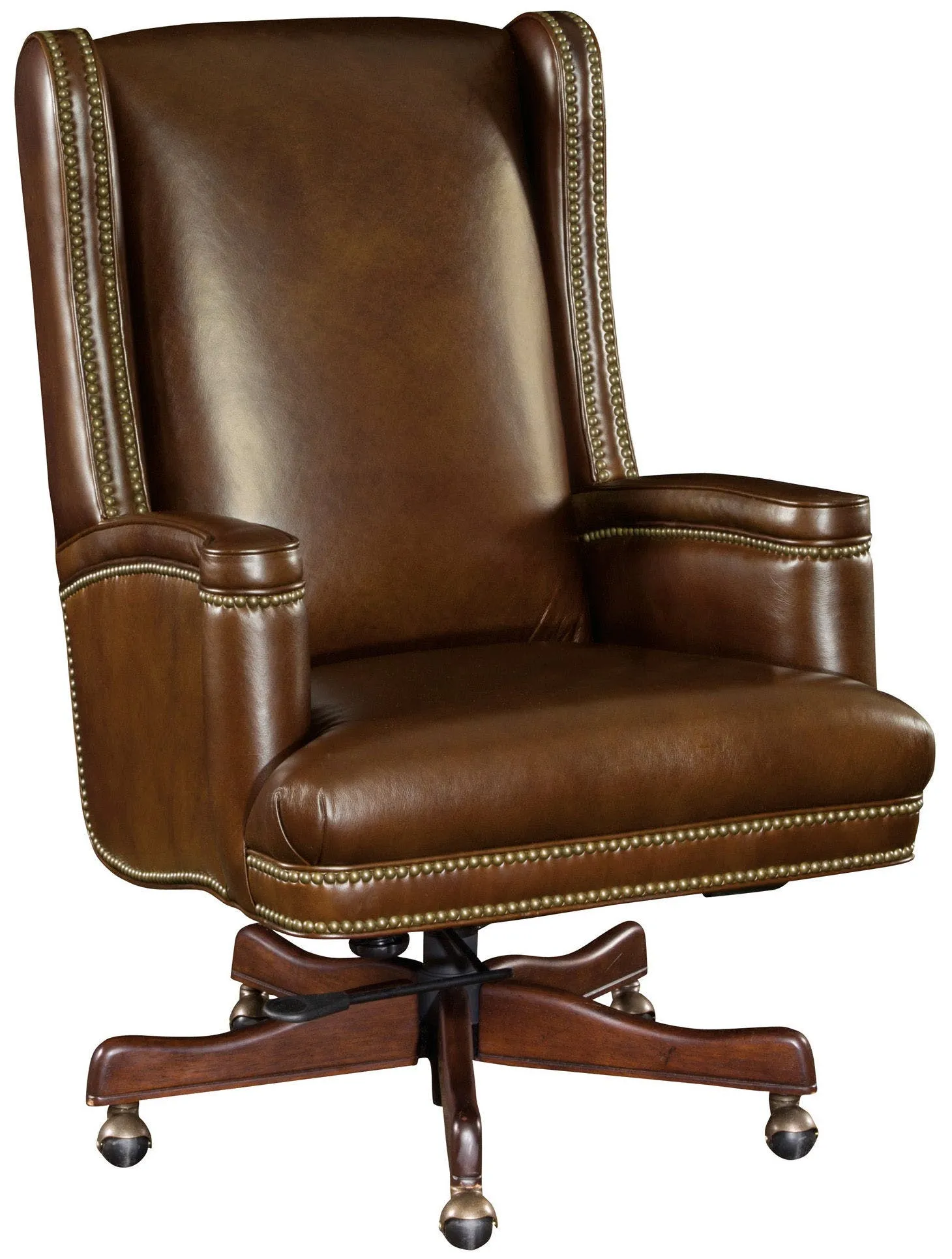 Hooker Furniture Home Office Wilmer Executive Swivel Tilt Chair