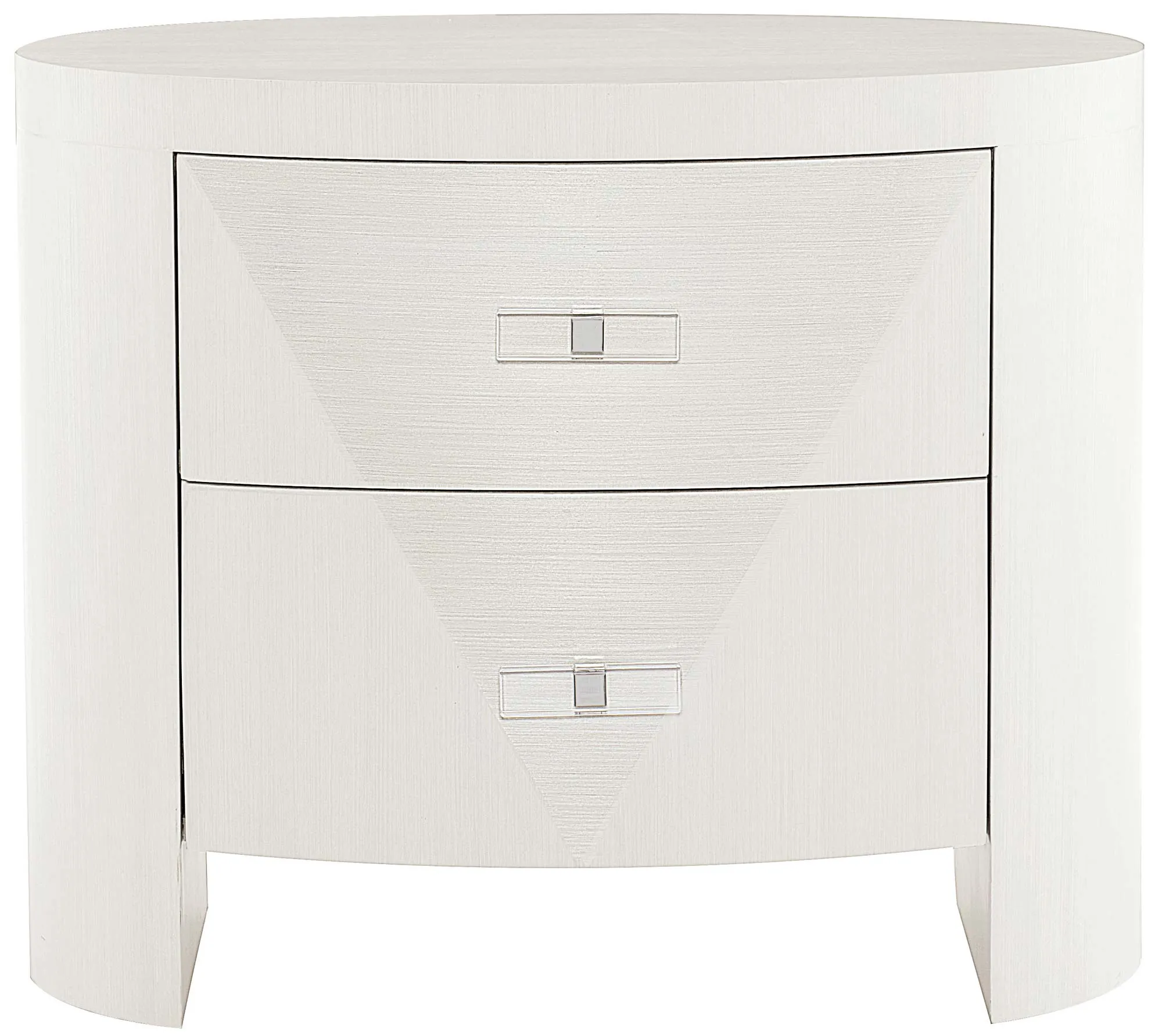 Axiom Oval Nightstand 