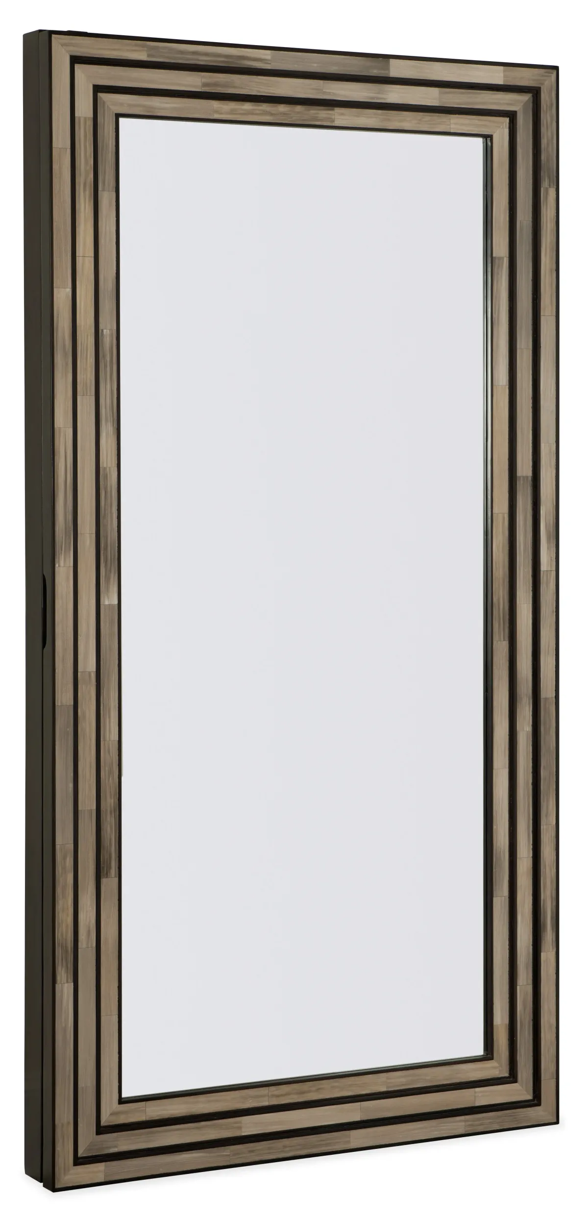 Hooker Furniture Accents Melange Venice Floor Mirror w/Jewelry Storage