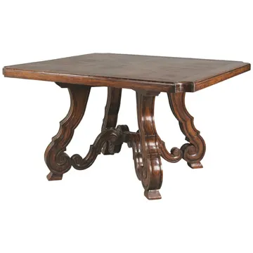 Marseilles Square Gathering Table