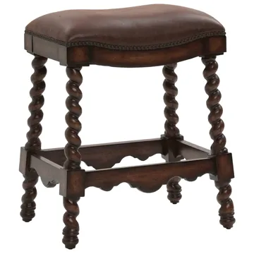 Ambella Coventry Counter Stool Dark