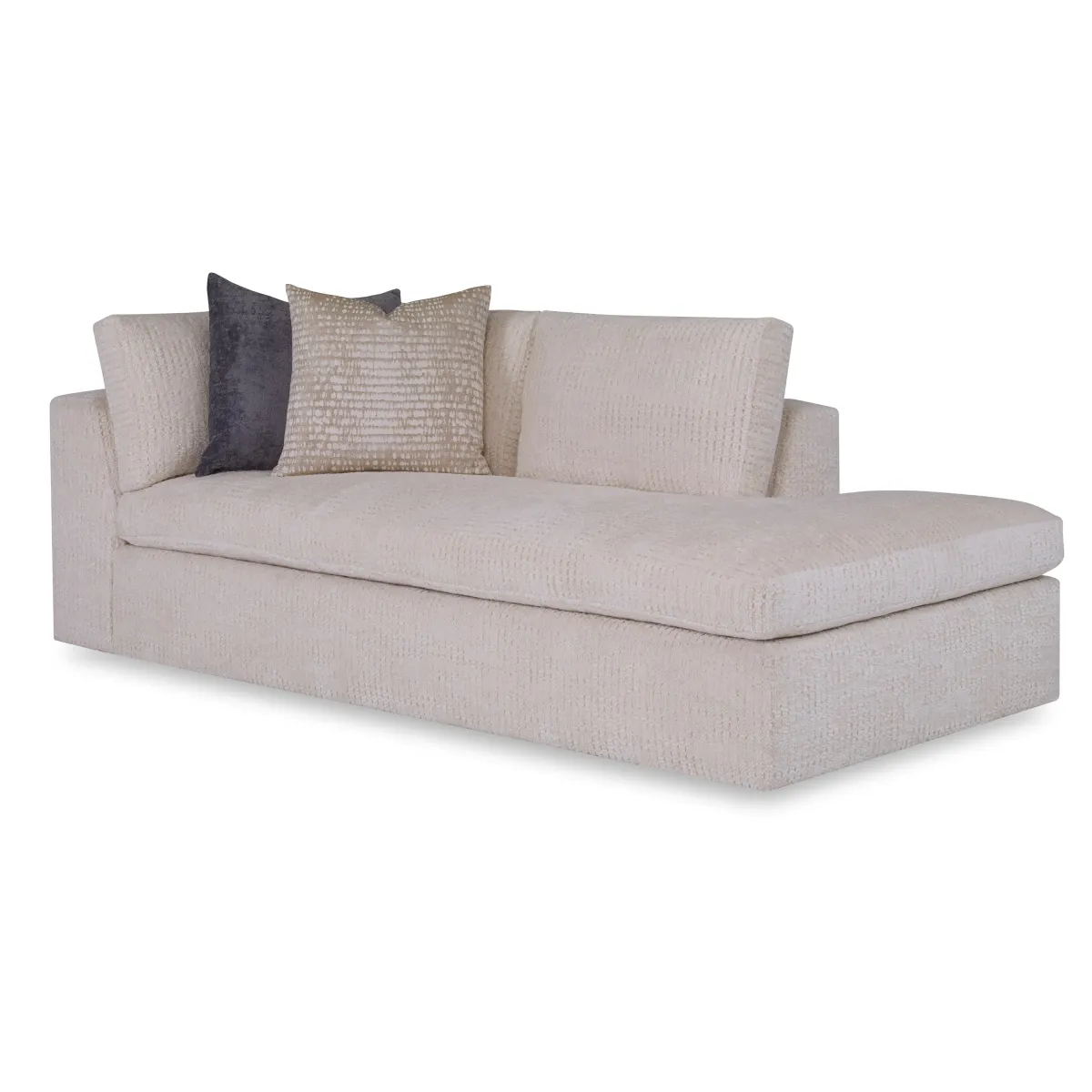 Retreat Right Long Back Chaise