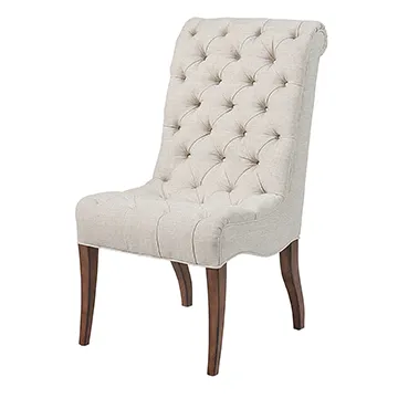 Ambella Buttoned Up Dining Chair