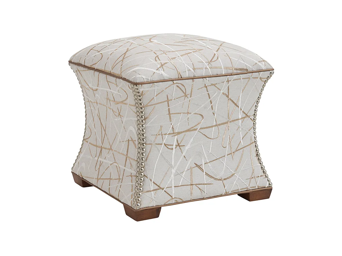 Kitano Eclipse Ottoman