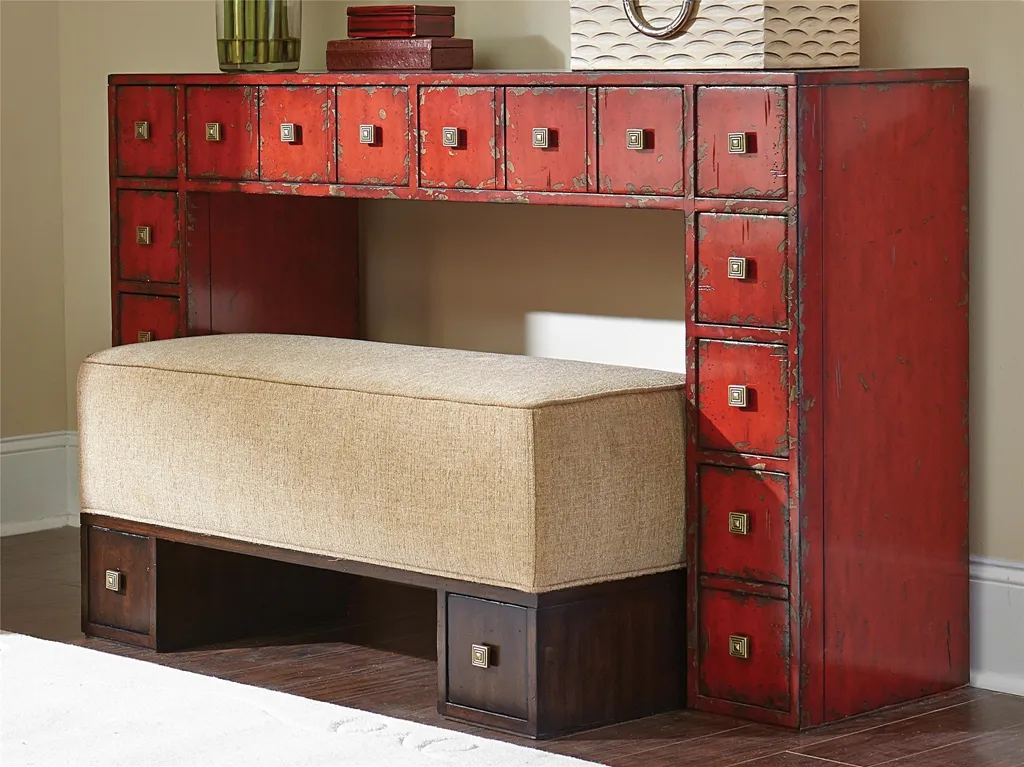 洛杉矶抽屉装饰条案