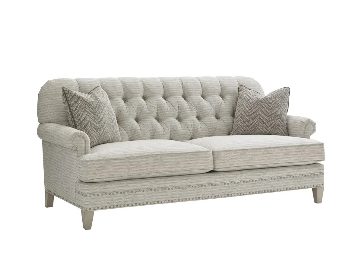 Oyster Bay Hillstead Settee