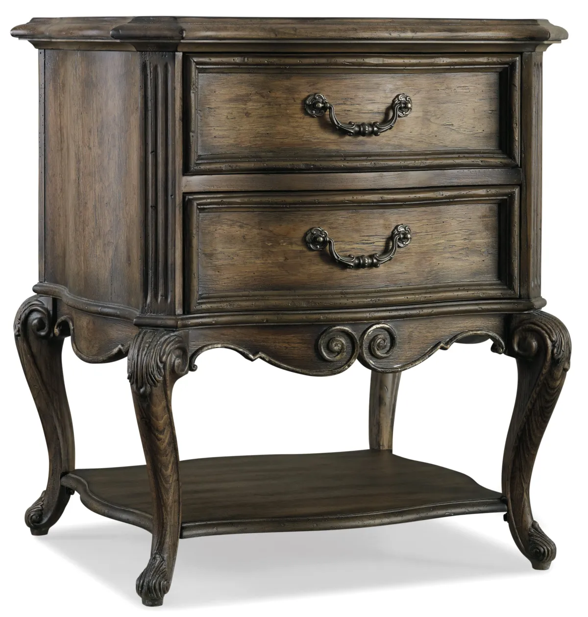 Hooker Furniture Living Room Rhapsody Accent Table