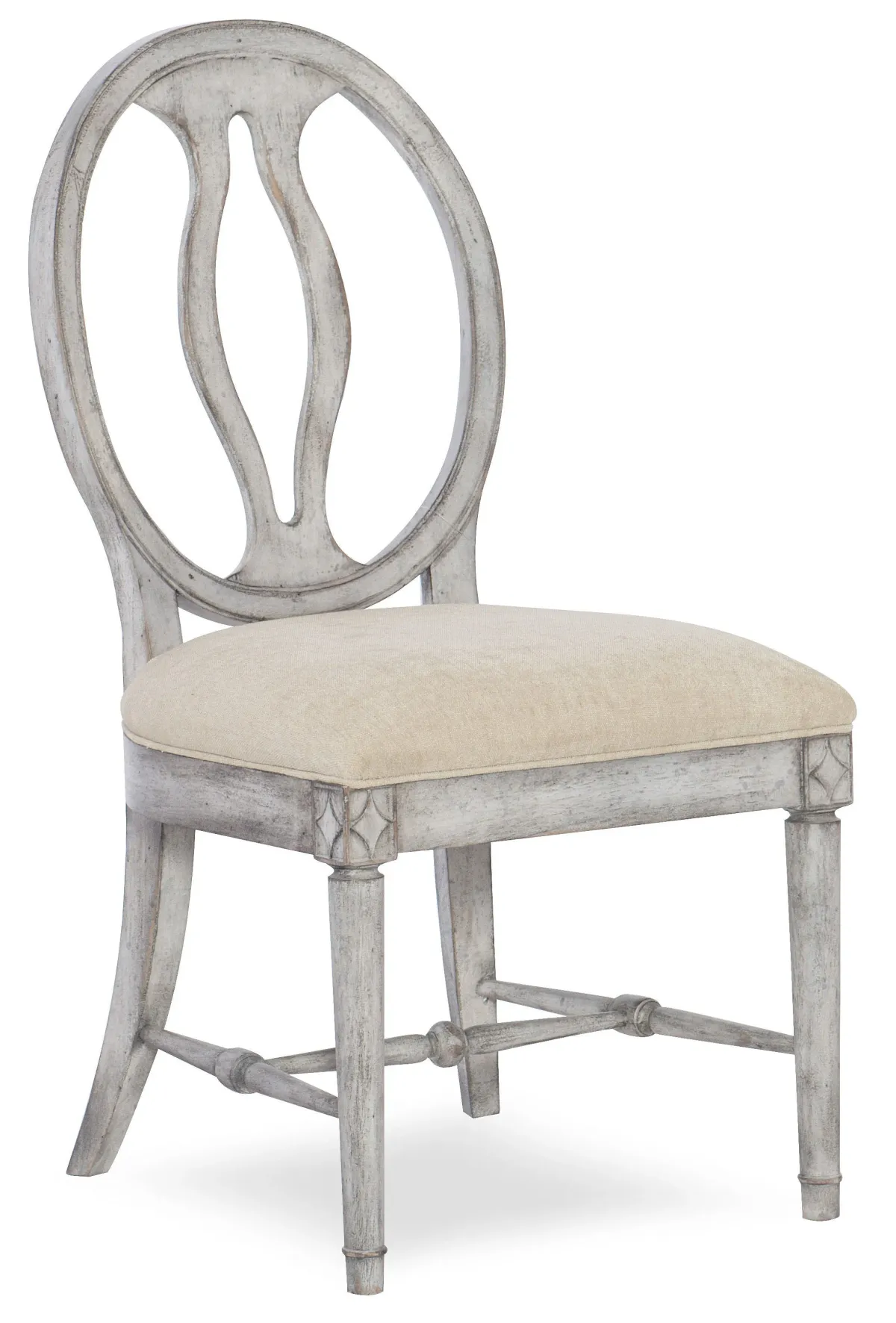 Hooker Furniture Dining Room Sanctuary Upholstered Side Chair