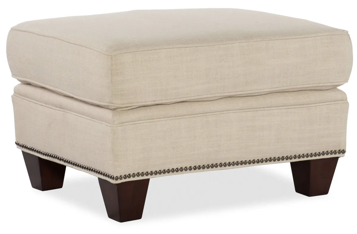 Hooker Furniture Living Room Chester Ottoman