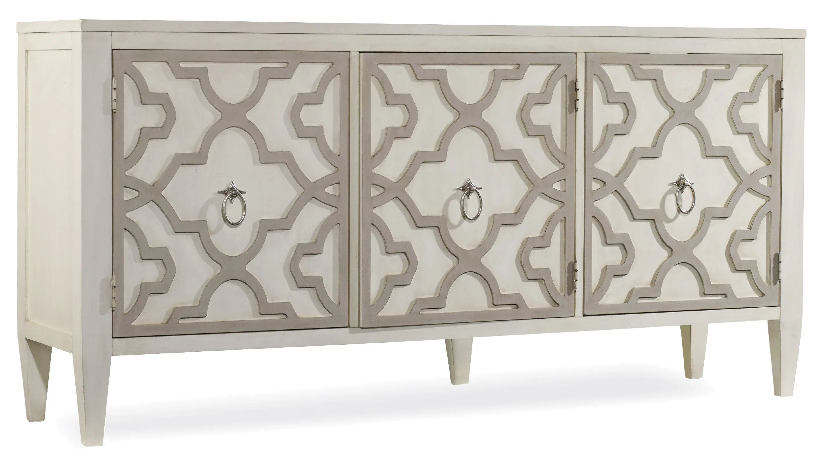 Hooker Furniture Living Room Melange Miranda Credenza
