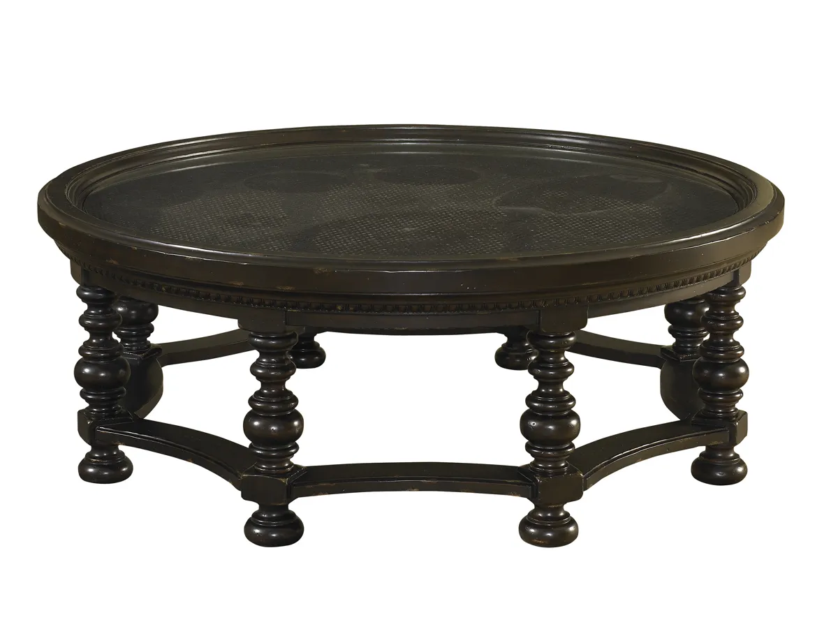 Kingstown Plantation Cocktail Table