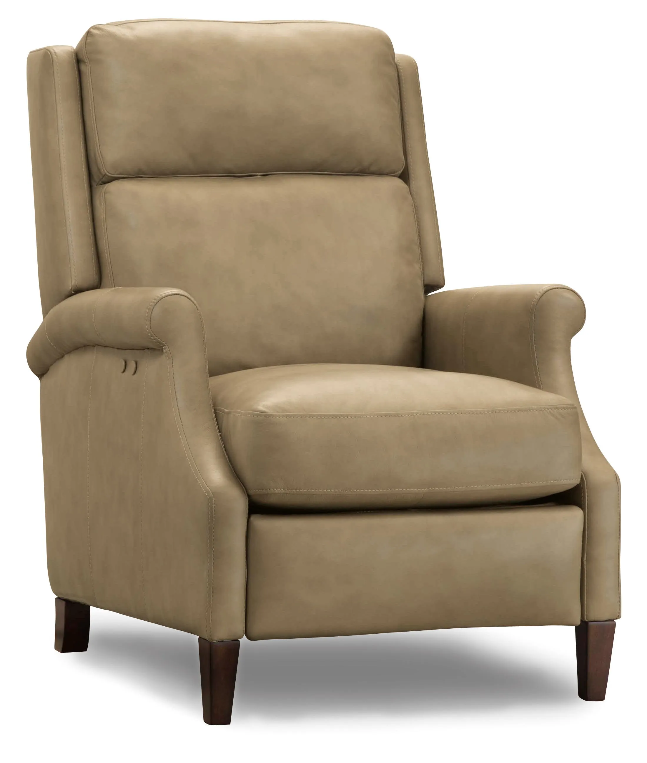 Hooker Furniture Living Room Allie Power Recliner