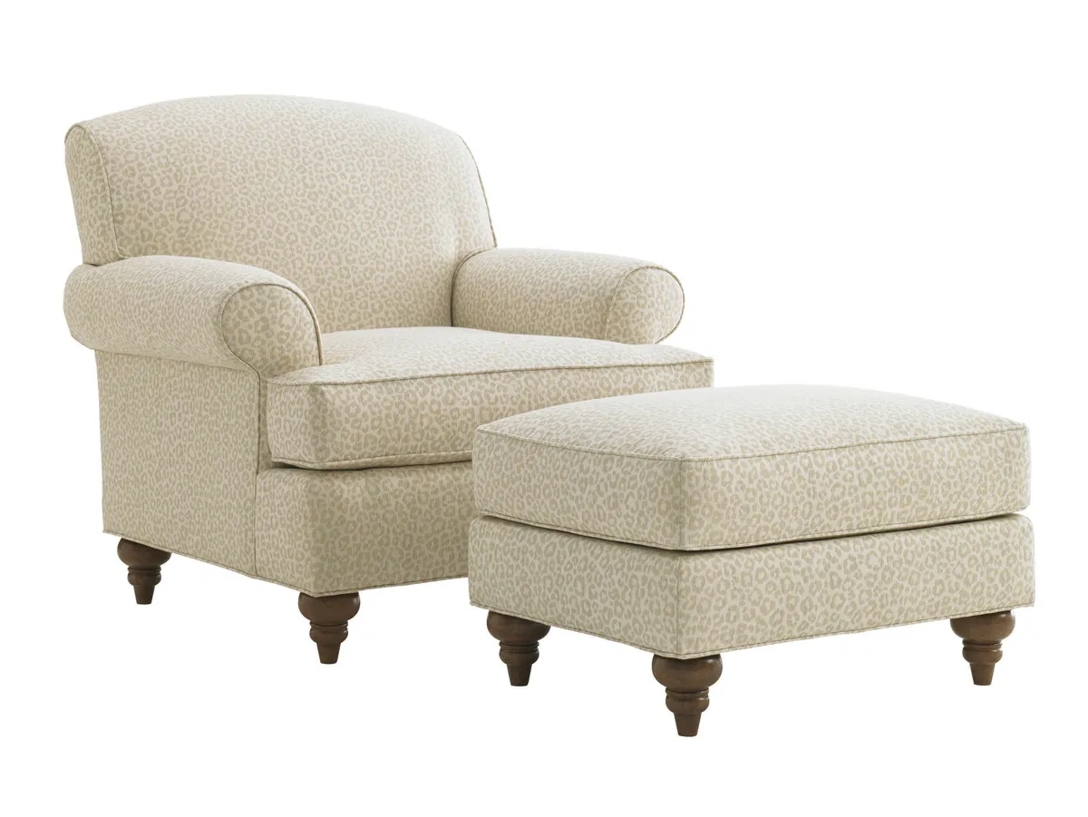 Lexington Upholstery Montgomery Chair