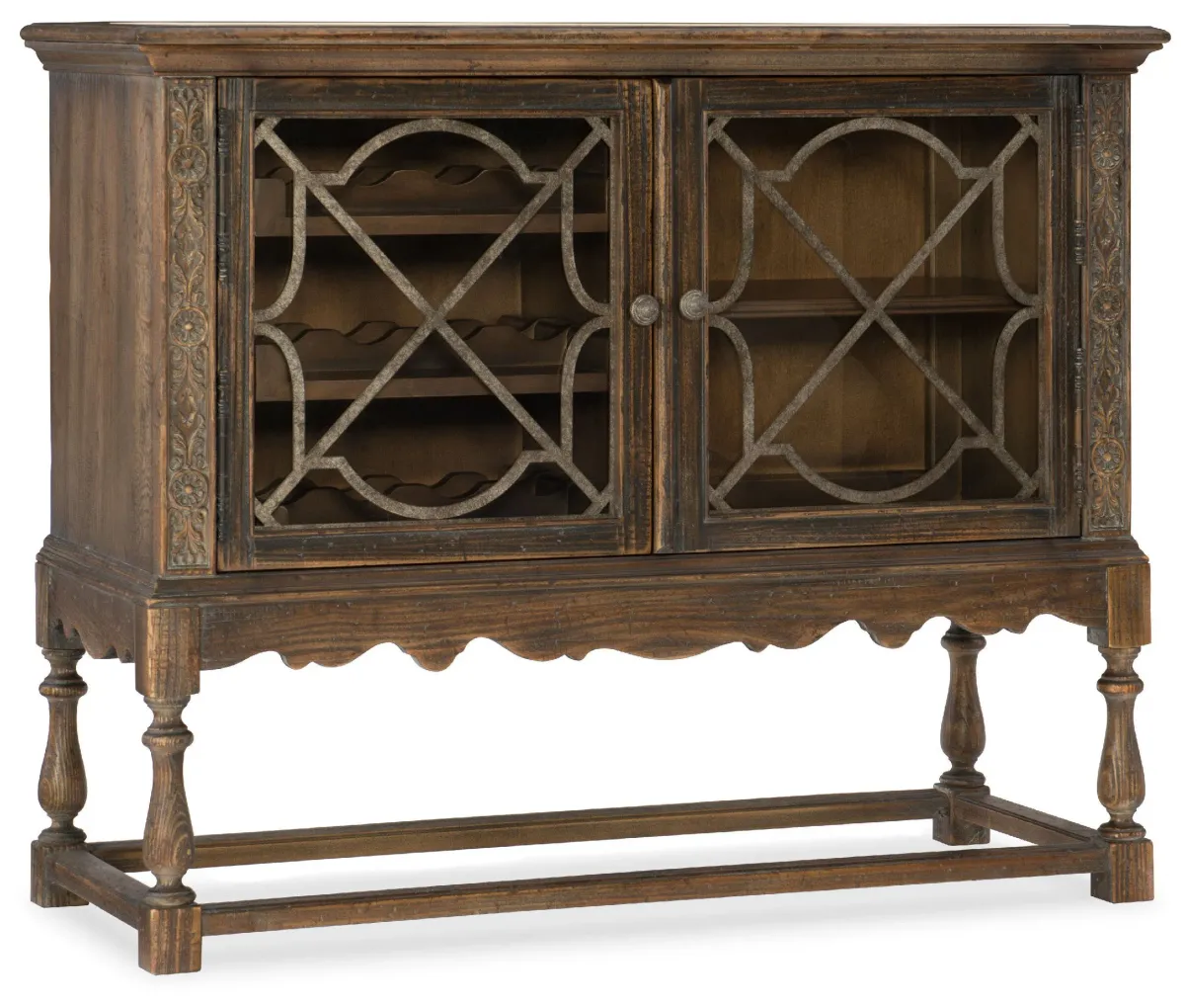 Hooker Furniture Dining Room La Coste Wine Cellaret