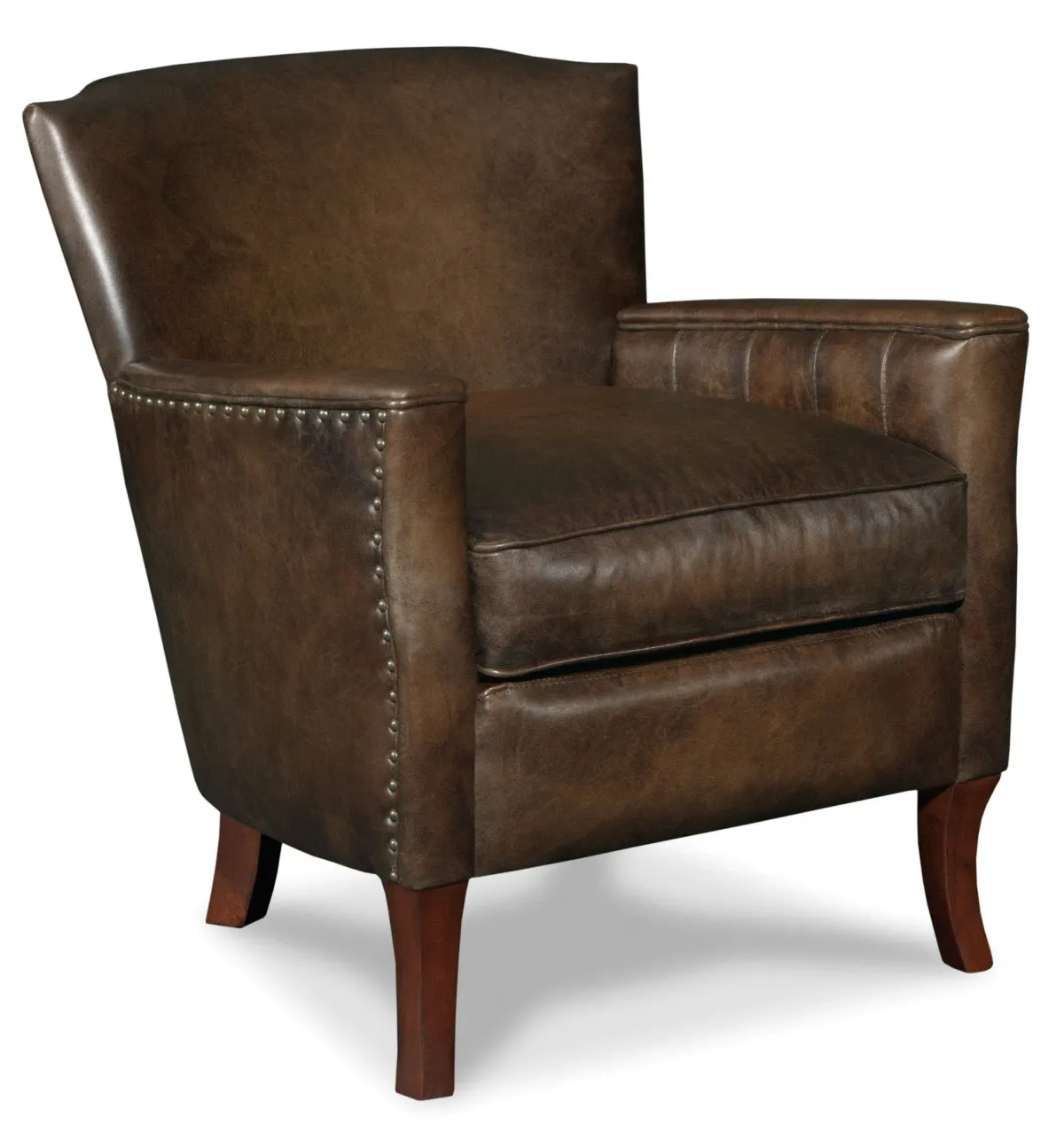 Hooker Furniture Living Room Quillie Club Chair
