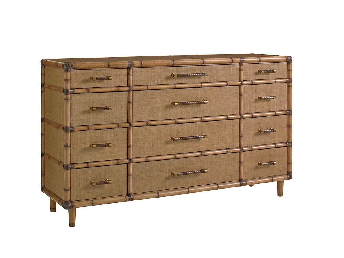 Twin Palms Windward Dresser