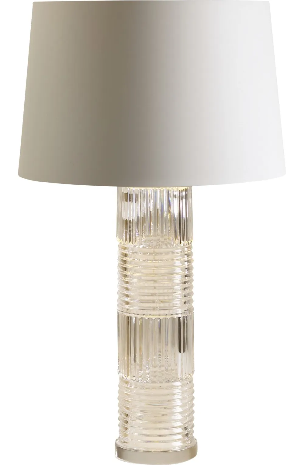 Bangle Glass Table Lamp