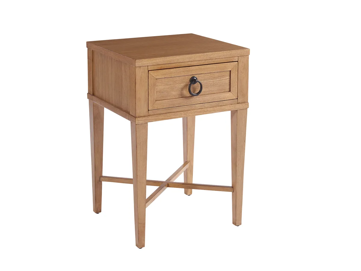 Newport Clay Night Table