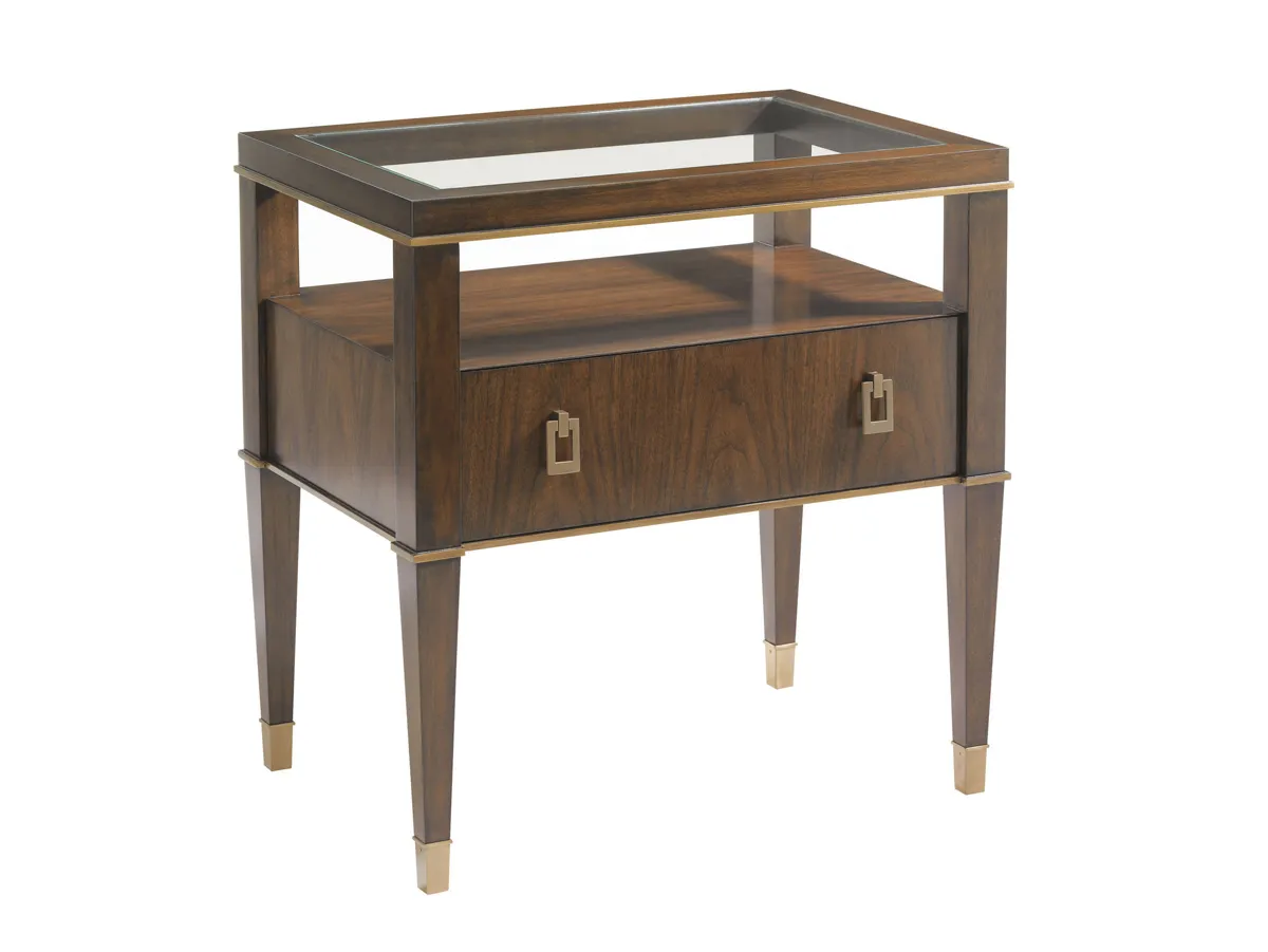 Tower Place Copley Nightstand