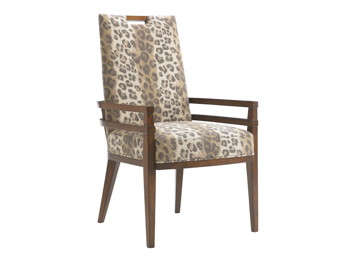 Island Fusion Coles Bay Arm Chair