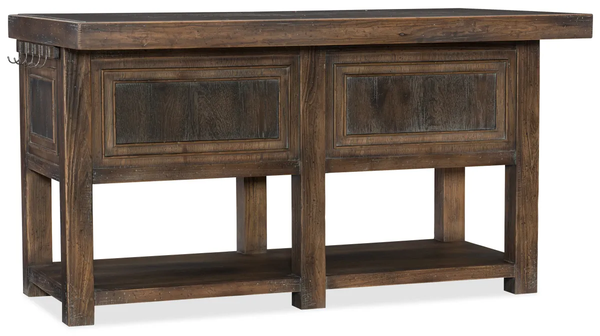 Hooker Furniture Dining Room Hill Country Dripping Springs Island