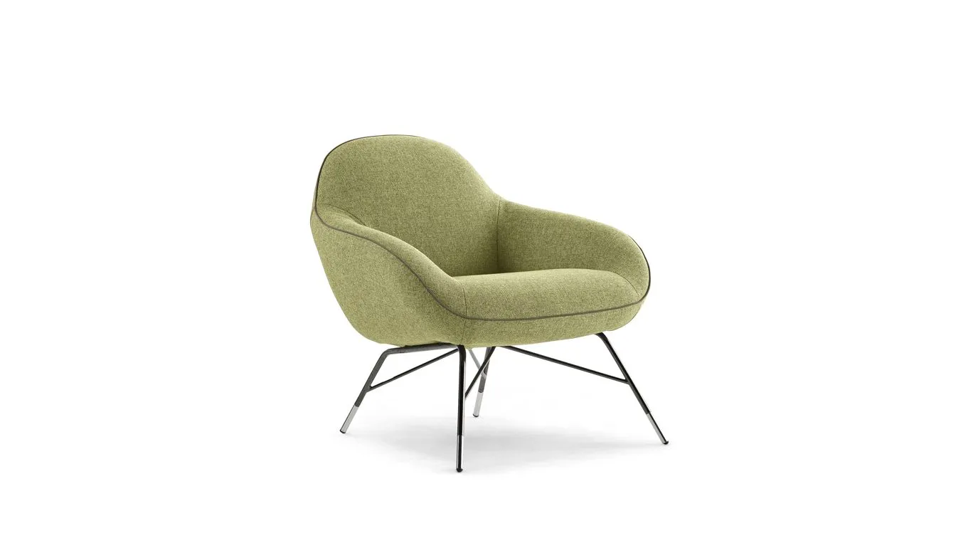 SPOUTNIK Armchair