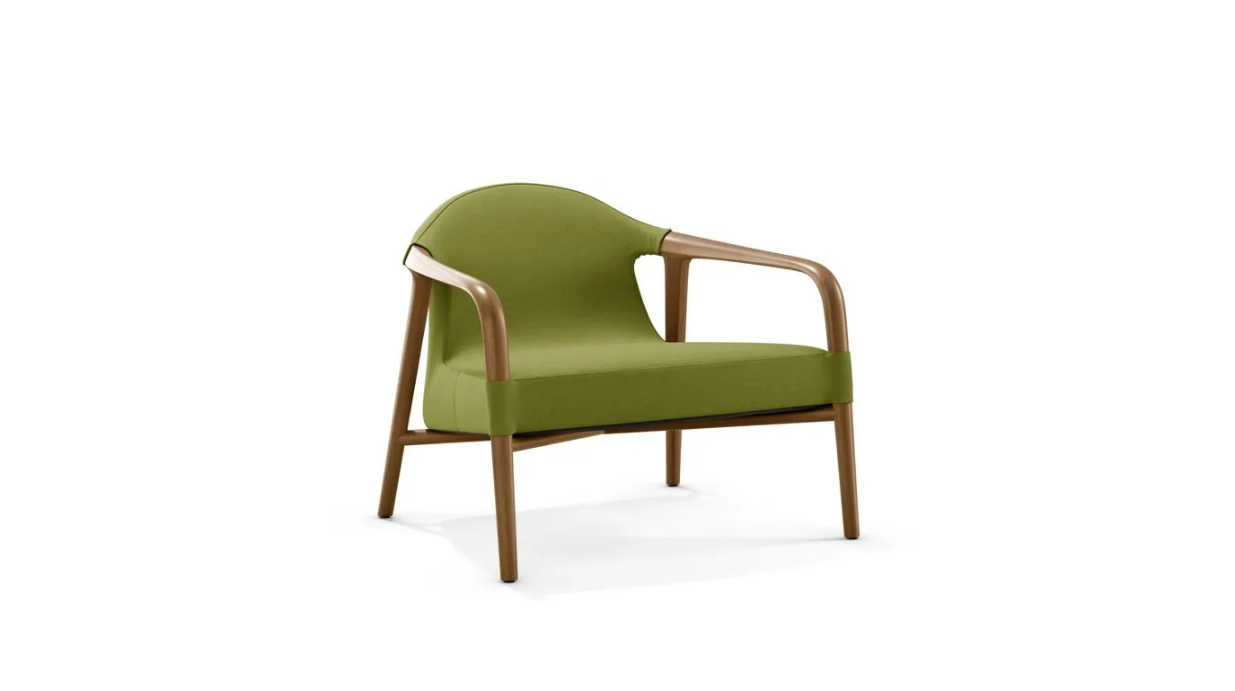 TEMPUS LOUNGE ARMCHAIR