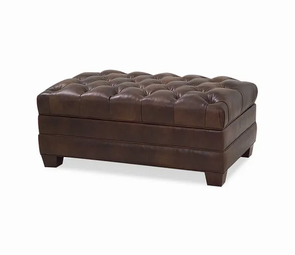 GRAHAM STORAGE OTTOMAN