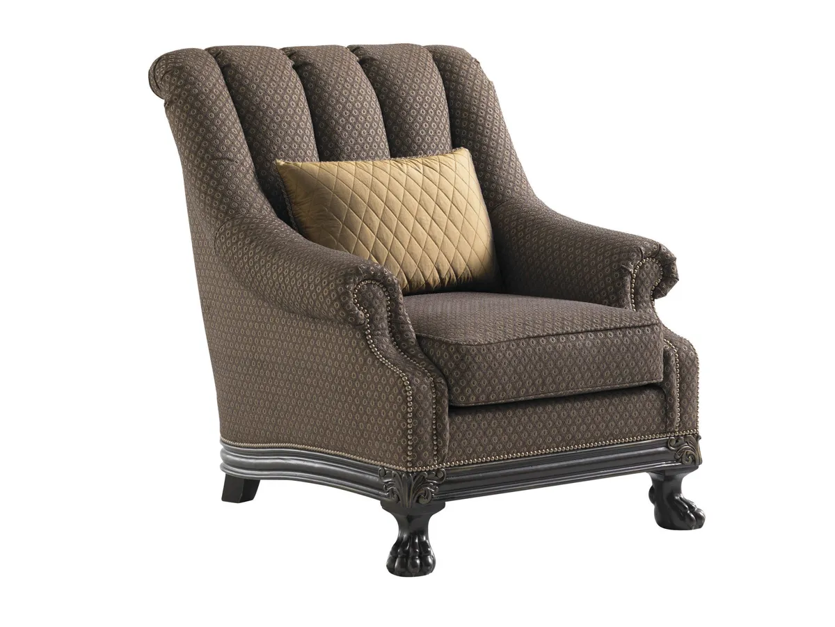 Lexington Upholstery Cadorna Chair
