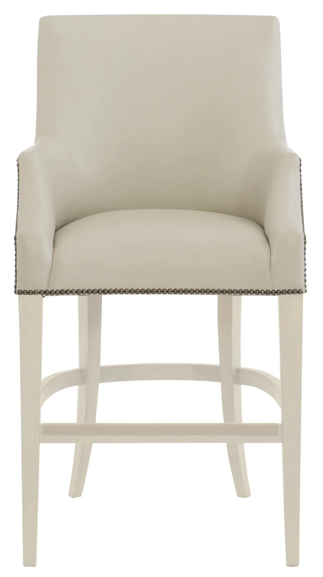 Keeley Leather Counter Stool 