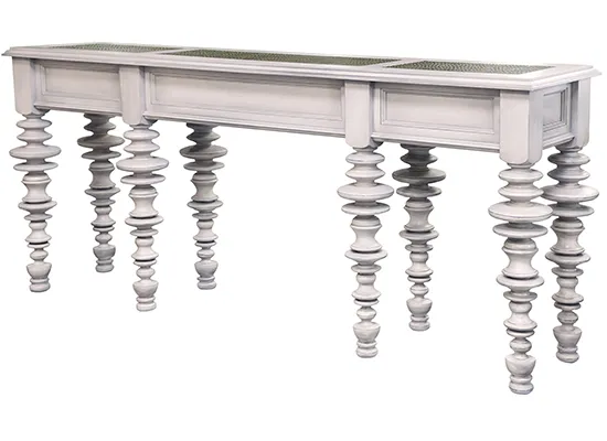 Grand Baluster Console