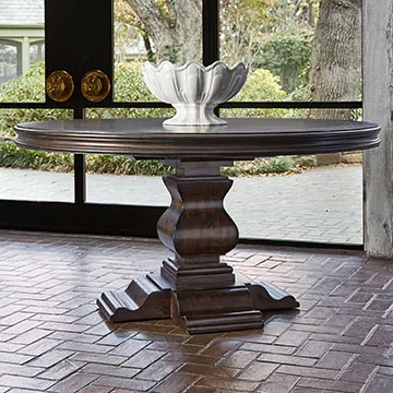 Aspen Round Dining Table - 60