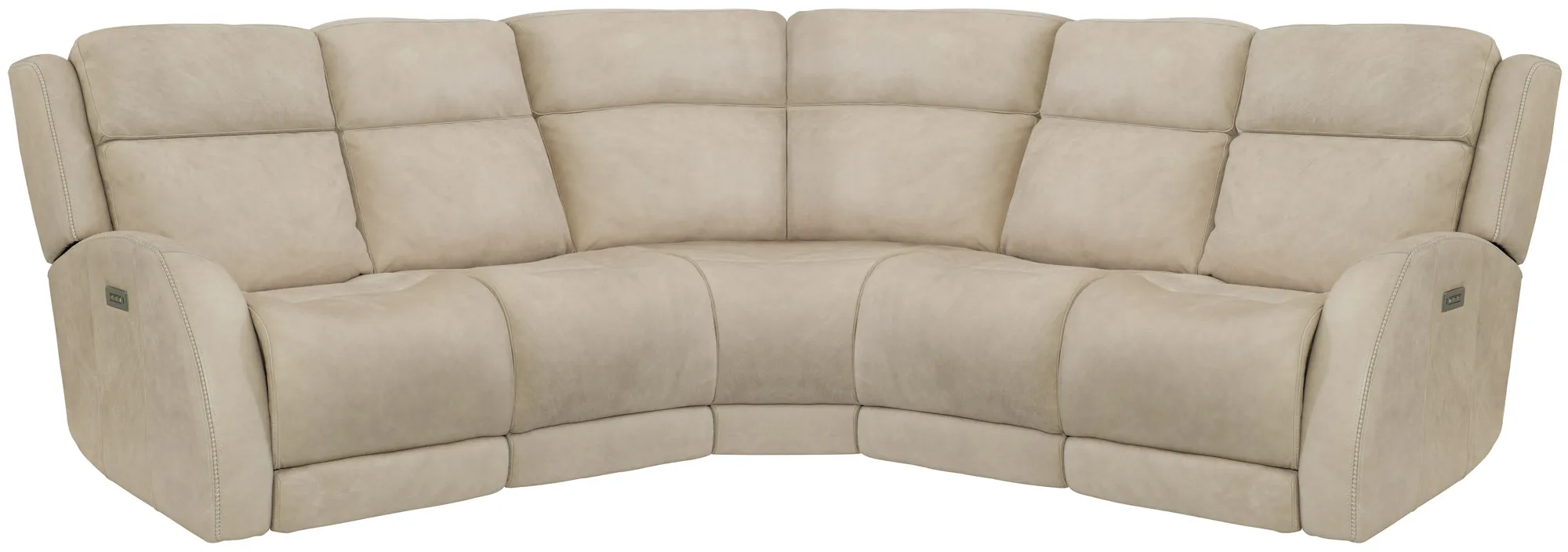 Rawlings Power Motion Sectional 