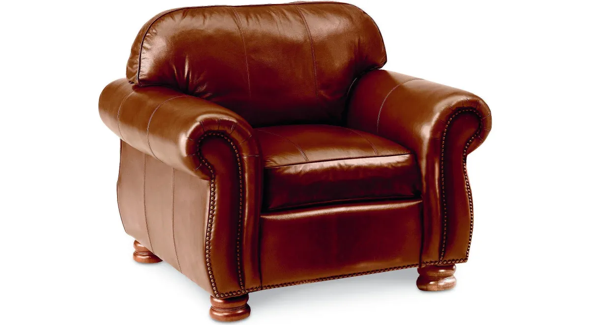 Benjamin Motion Chair (Incliner) (Leather)
