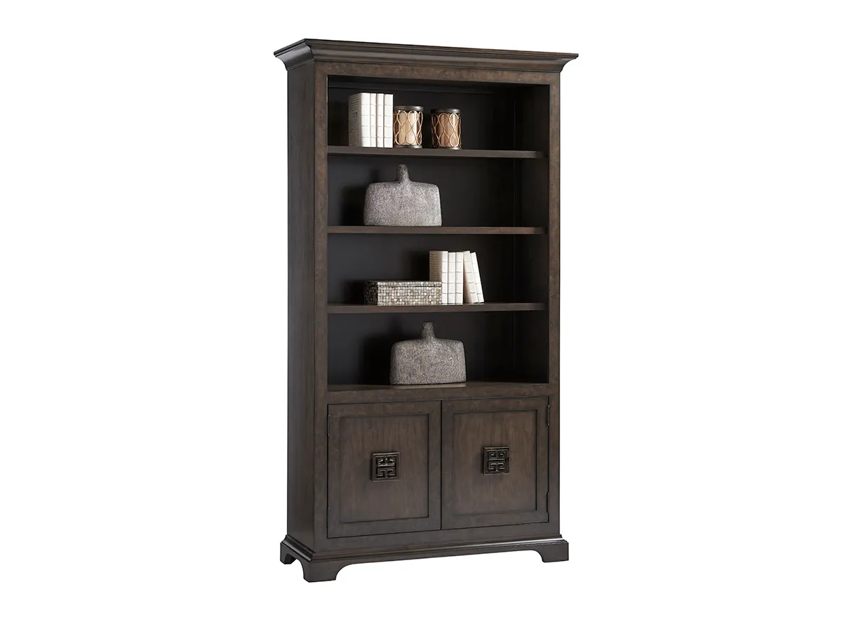 Brentwood Ridgecrest Bookcase