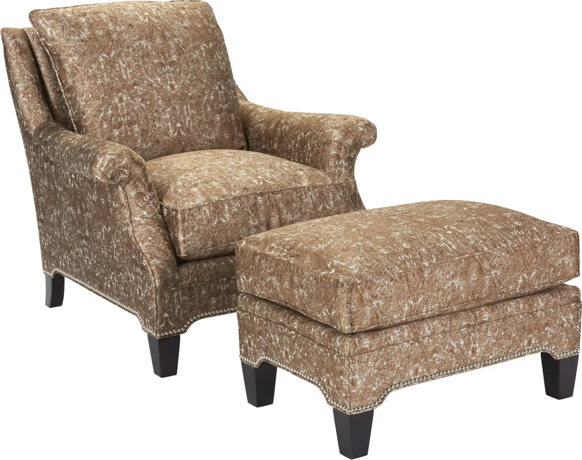 Brady Ottoman (Fabric)