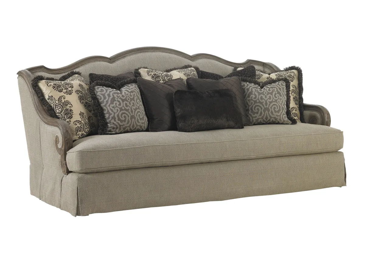 Lexington Upholstery Aragon Sofa