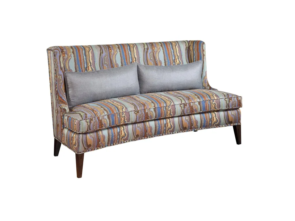 双人位沙发（含2靠垫）