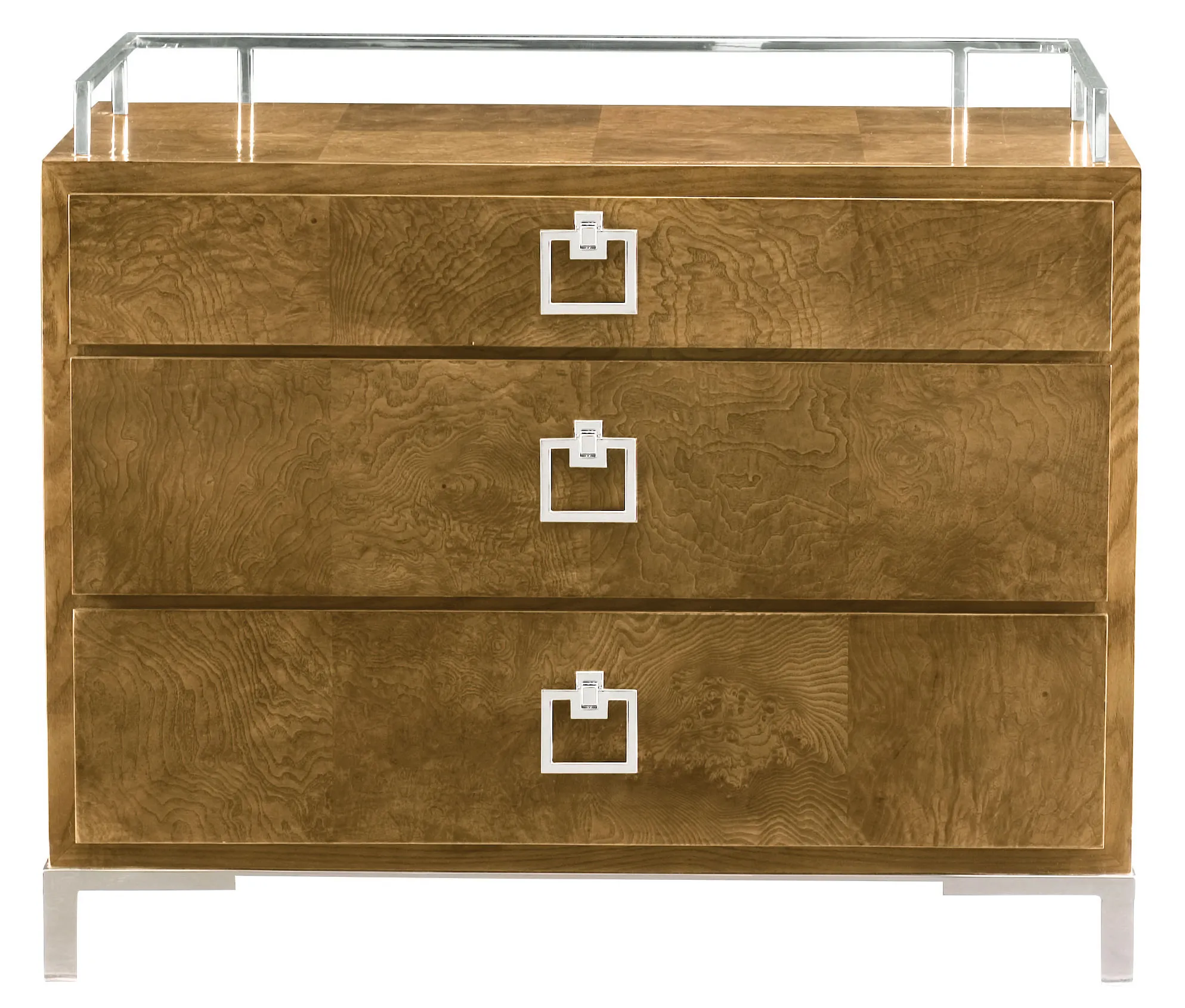 Soho Luxe Bachelor's Chest 