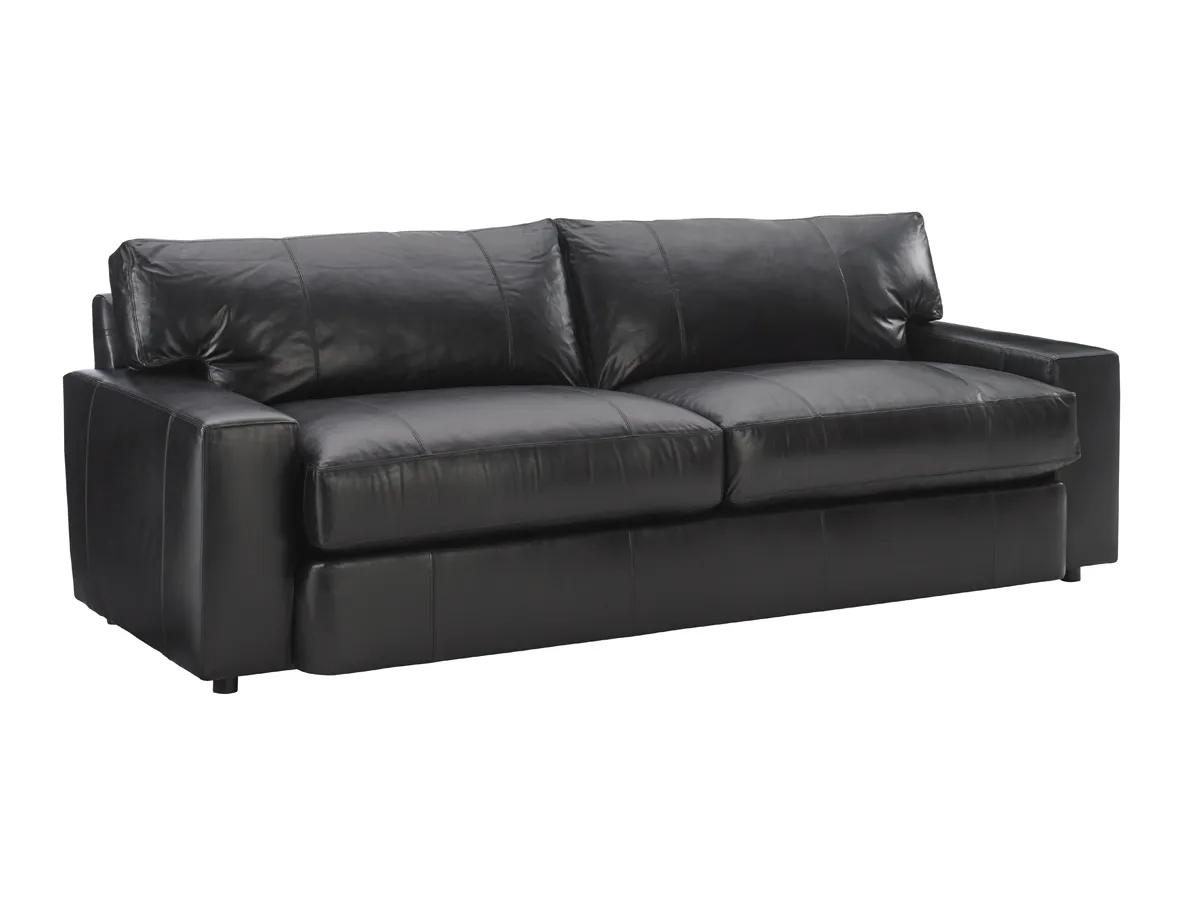 Island Fusion Sakura Leather Sofa