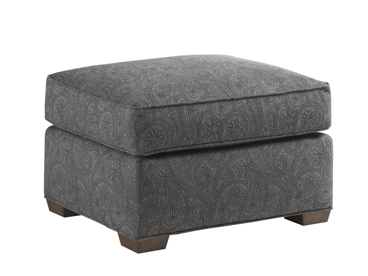 Lexington Upholstery Fiona Ottoman