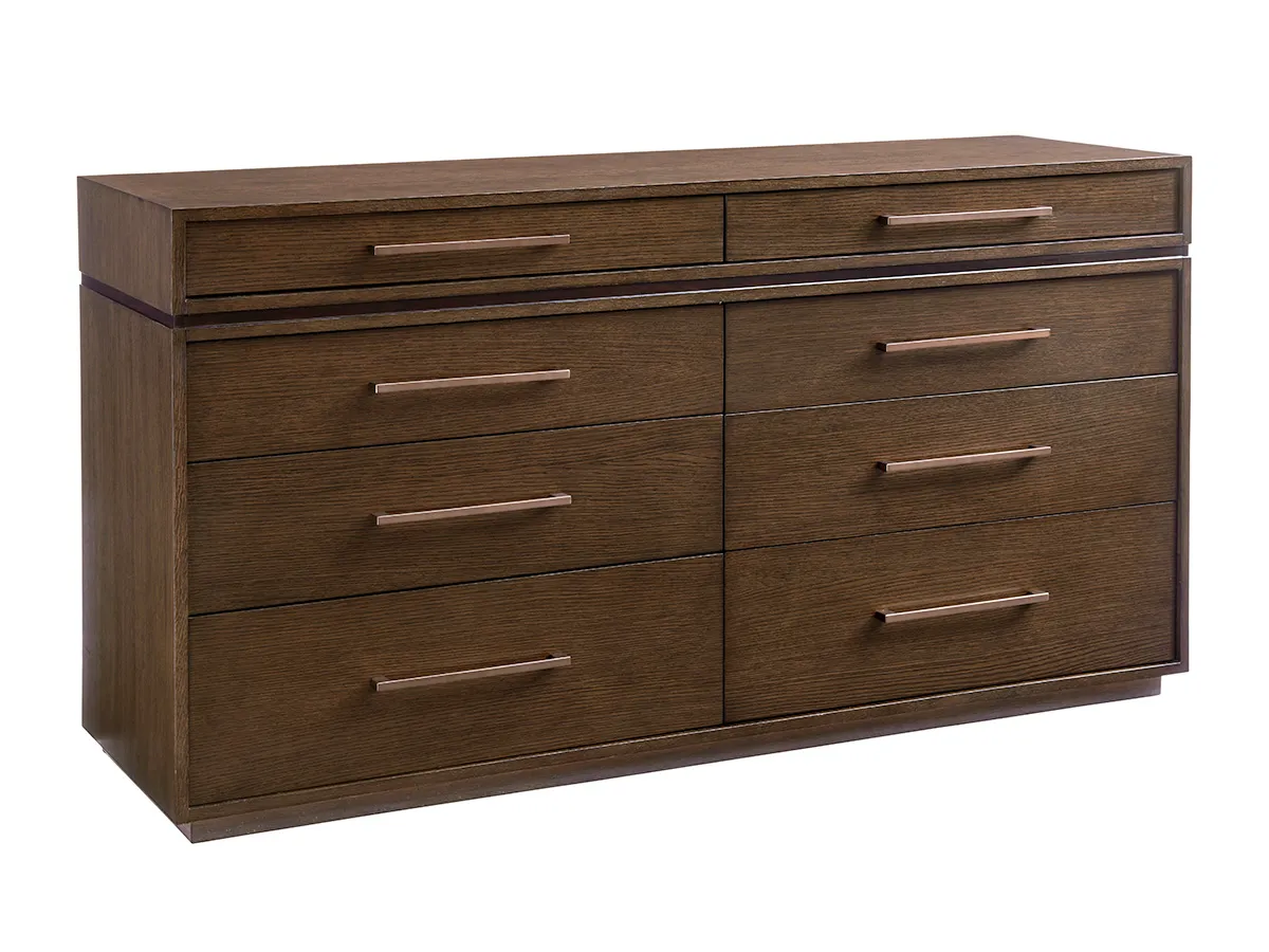 Zavala Collonade Double Dresser