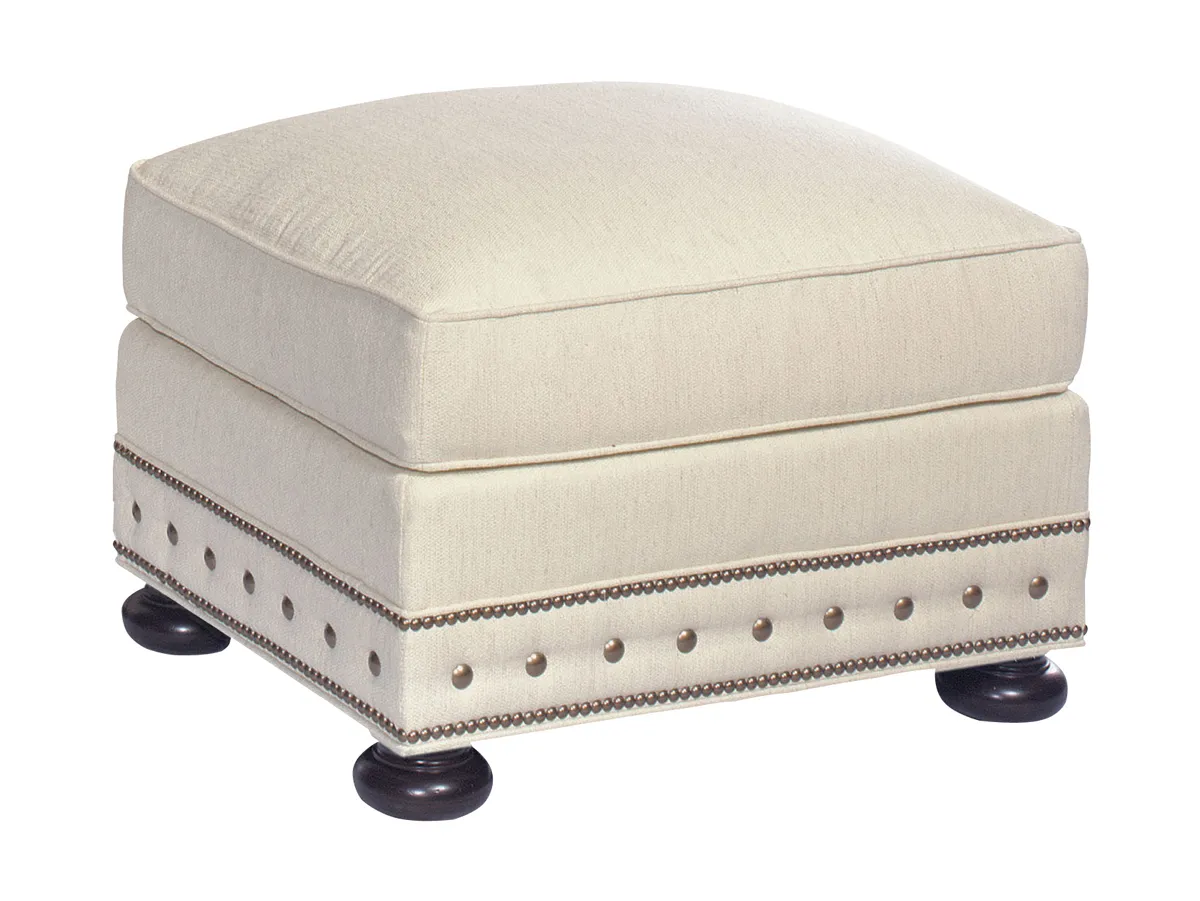 Kingstown Osbourne Ottoman