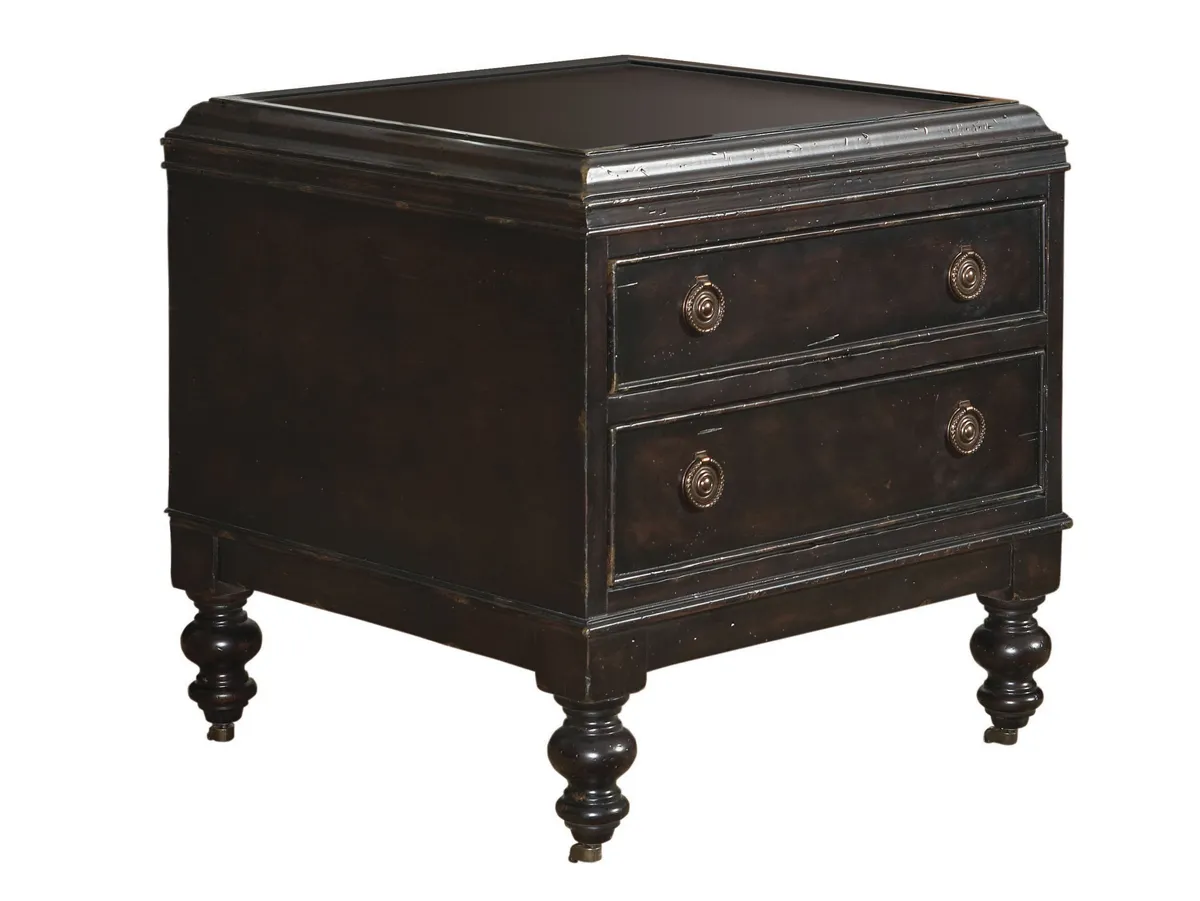 Kingstown Nelson End Table