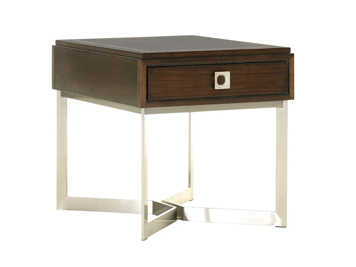 Macarthur Park Culver End Table