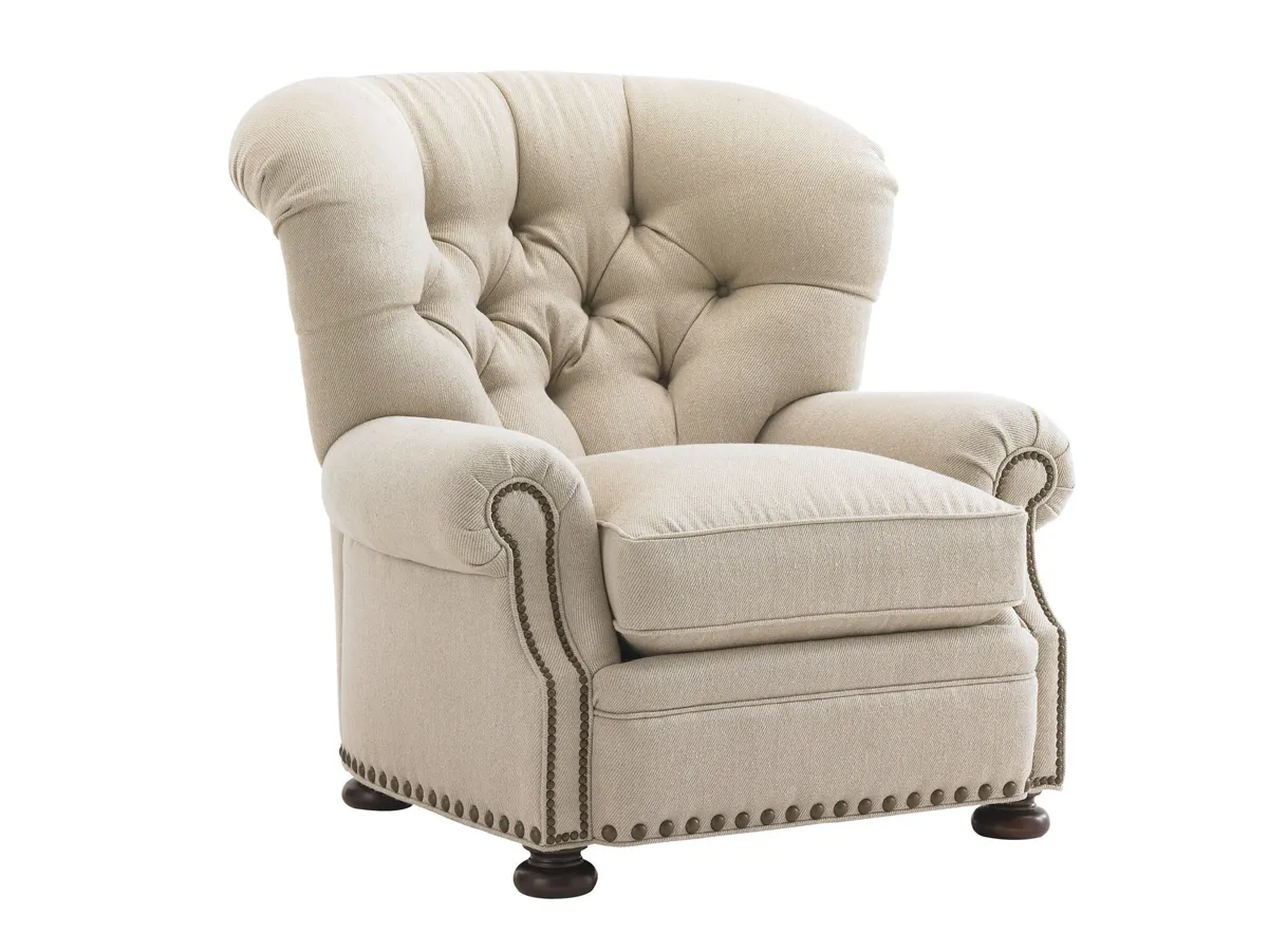 Lexington Upholstery Elle Chair