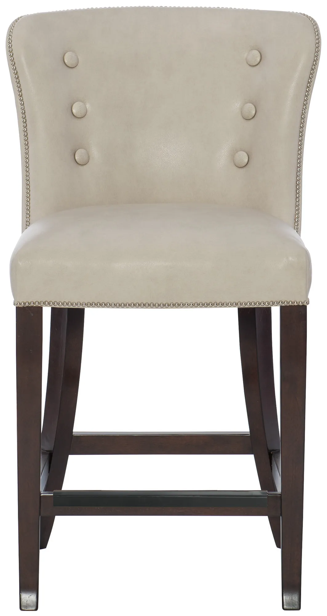 Denford Leather Counter Stool
