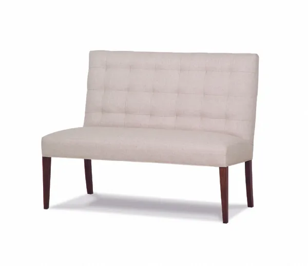 TAYLOR MADE ARMLESS BANQUETTE