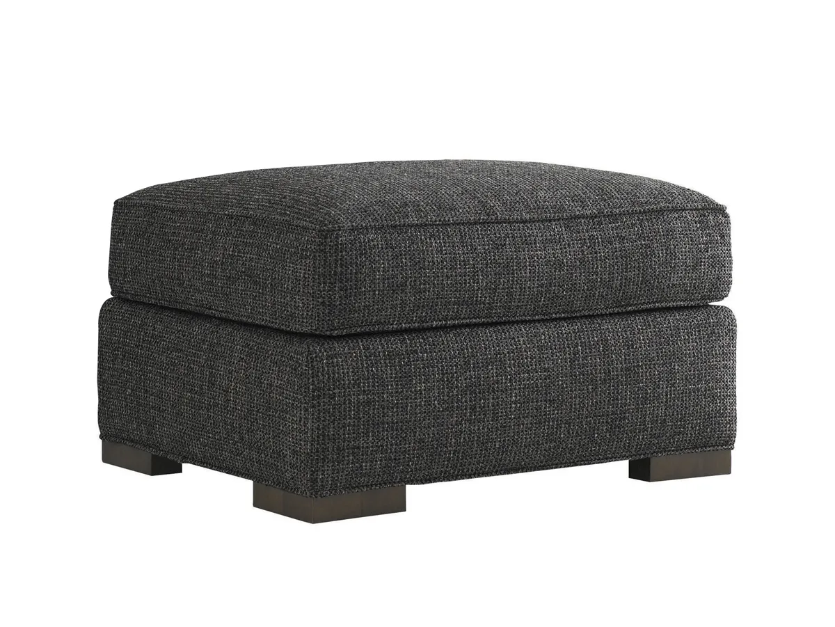 Tower Place Edgemere Ottoman