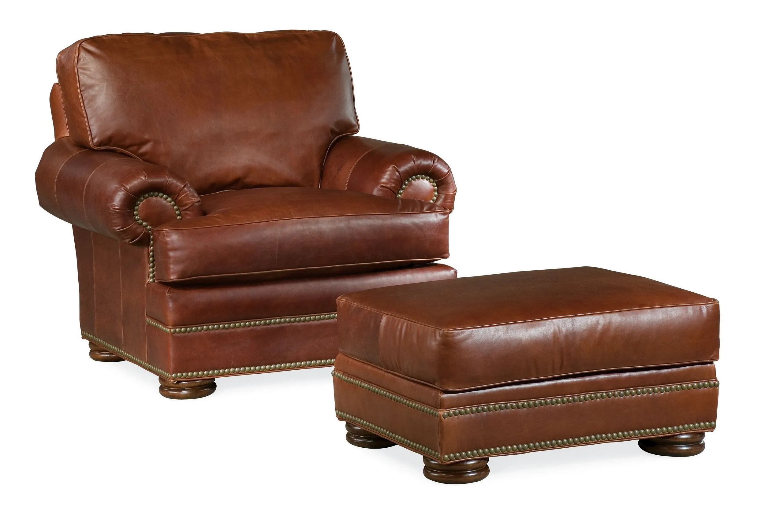 Ashby Chair (Leather)